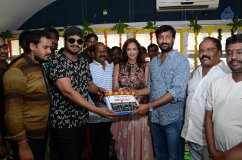 Laxmi Bomb Movie Opening - 37 of 42