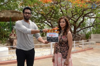 Laxmi Bomb Movie Opening - 39 of 42