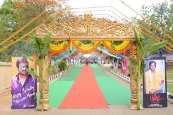 Laxmi Bomb Movie Opening - 42 of 42