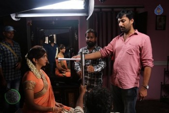 Laxmi Bomb Movie Working Photos - 1 of 18