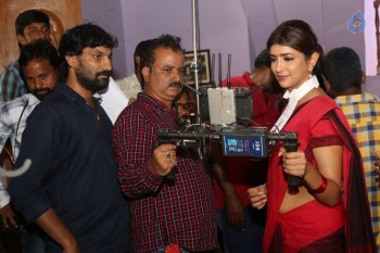 Laxmi Bomb Movie Working Photos - 6 of 18