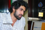 Rana, the New RJ of Big FM.  - 5 of 34