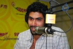 Rana, the New RJ of Big FM.  - 7 of 34