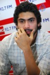 Rana, the New RJ of Big FM.  - 10 of 34