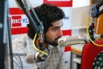 Rana, the New RJ of Big FM.  - 13 of 34