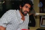 Rana, the New RJ of Big FM.  - 18 of 34