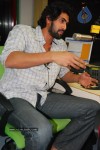 Rana, the New RJ of Big FM.  - 20 of 34