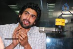 Rana, the New RJ of Big FM.  - 21 of 34