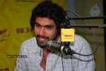Rana, the New RJ of Big FM.  - 24 of 34