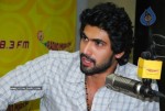 Rana, the New RJ of Big FM.  - 26 of 34