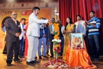 Legend Balakrishna Boyapati Srinu at Dubai Event Photos - 7 of 11