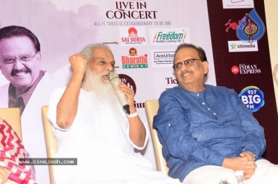 Legends Live Concert Press Meet Photos - 32 of 38