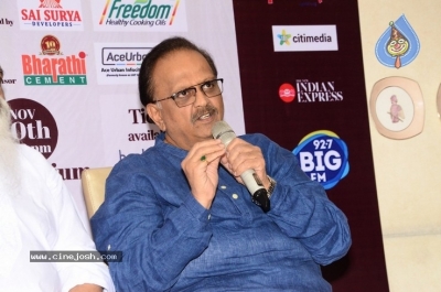 Legends Live Concert Press Meet Photos - 41 of 38