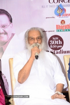 Legends Live Concert Press Meet Photos - 33 of 38