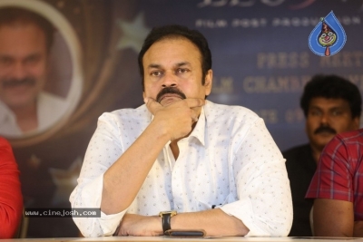 LEO 9 VFX Studio Press Meet - 14 of 21