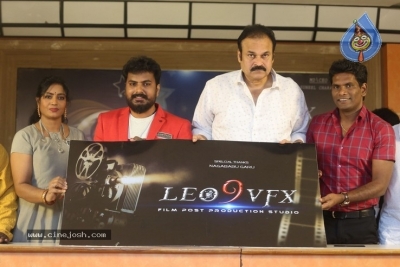 LEO 9 VFX Studio Press Meet - 17 of 21