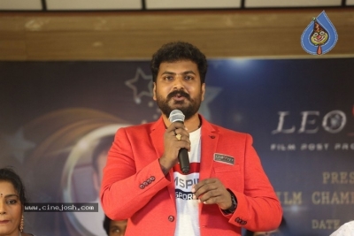 LEO 9 VFX Studio Press Meet - 19 of 21