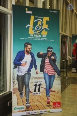 LIE Movie Pre Release Function 1 - 5 of 41