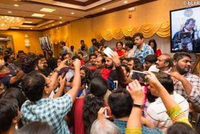 Lie Movie Song Launch at Chicago - 25 of 63