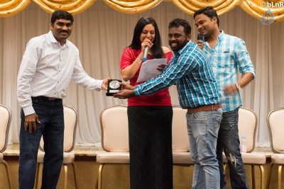 Lie Movie Song Launch at Chicago - 26 of 63