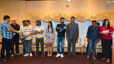 Lie Movie Song Launch at Chicago - 53 of 63