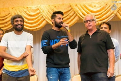 Lie Movie Song Launch at Chicago - 56 of 63