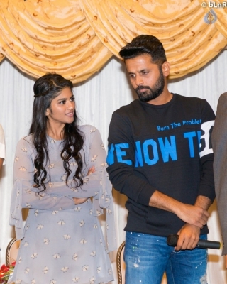 Lie Movie Song Launch at Chicago - 63 of 63