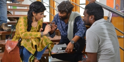 LIE Movie Working Stills - 6 of 13