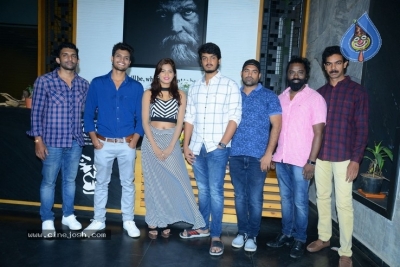 Life Anubhavinchu Raja Movie First Look Launch - 4 of 9