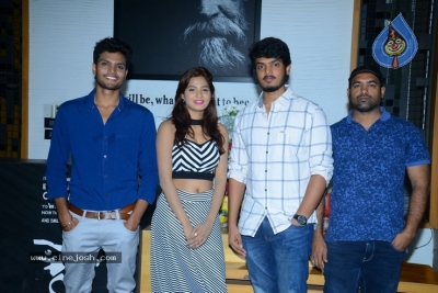 Life Anubhavinchu Raja Movie First Look Launch - 9 of 9