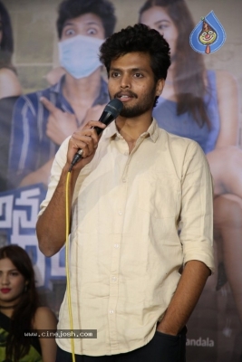 Life Anubhavinchu Raja Success Meet - 5 of 11