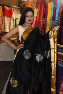 Lipsa Mishra Inaugurates Silk India Expo - 10 of 10