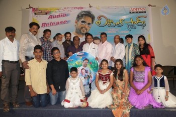 Little Stars Movie Audio Launch - 33 of 34