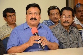 Loafer Movie Distributors Press Meet - 2 of 30