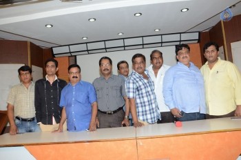 Loafer Movie Distributors Press Meet - 4 of 30