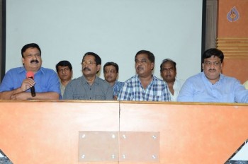 Loafer Movie Distributors Press Meet - 9 of 30