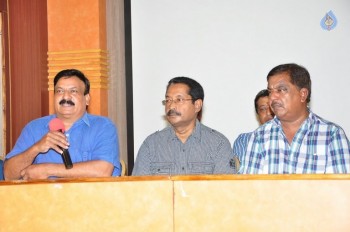 Loafer Movie Distributors Press Meet - 21 of 30