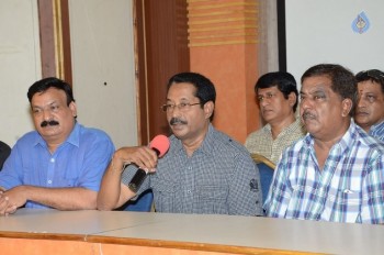 Loafer Movie Distributors Press Meet - 23 of 30