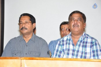 Loafer Movie Distributors Press Meet - 24 of 30