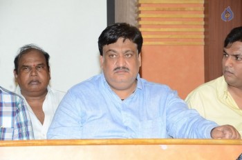 Loafer Movie Distributors Press Meet - 26 of 30