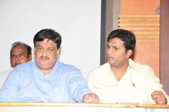 Loafer Movie Distributors Press Meet - 27 of 30