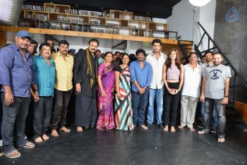 Loafer Movie Opening Photos - 17 of 27