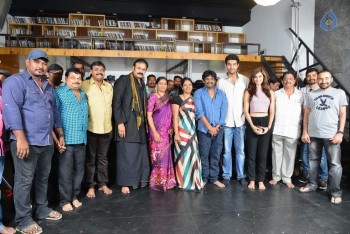 Loafer Movie Opening Photos - 25 of 27