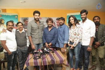 Loafer New Press Meet - 26 of 37