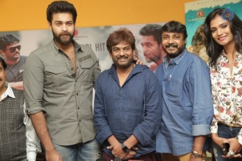 Loafer New Press Meet - 27 of 37