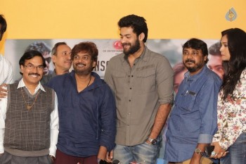 Loafer New Press Meet - 30 of 37