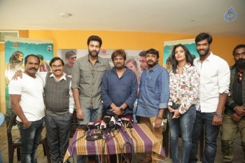 Loafer New Press Meet - 32 of 37