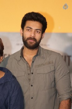 Loafer New Press Meet - 33 of 37