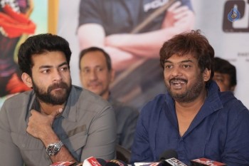Loafer New Press Meet - 38 of 37