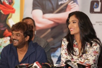 Loafer New Press Meet - 39 of 37